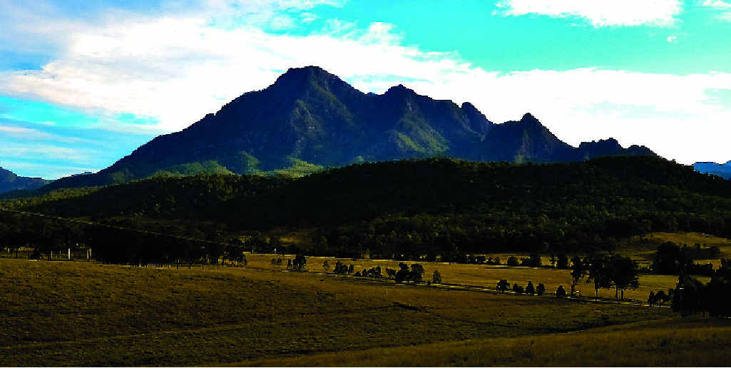 Mt Barney and the mountains of the Scenic Rim offer a rough adventure that needs careful planning. Mt Barney and the mountains of the Scenic Rim offer a rough adventure that needs careful planning.